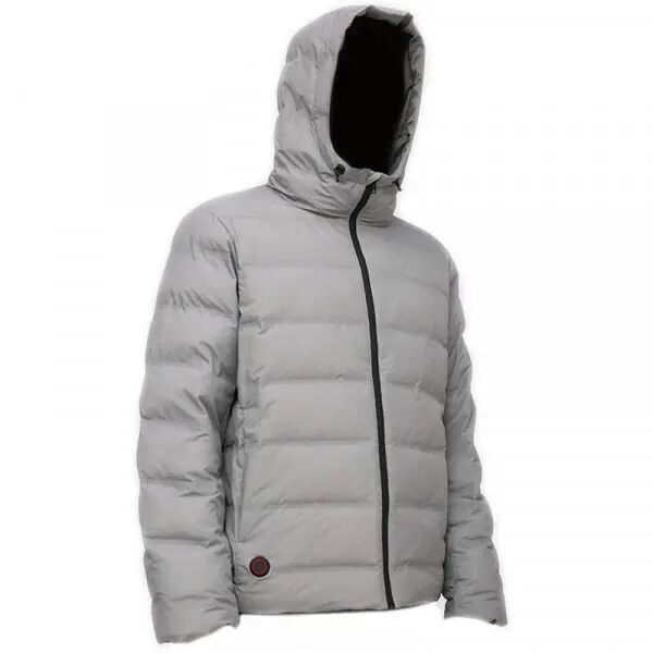 Куртка с подогревом Mijia Cotton Smith Down Jacket (2XL) (Silver) - 1