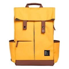 Рюкзак 90 NINETYGO Vibrant College Casual Backpack (Yellow/Желтый) 