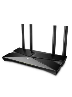 Archer AX50 Маршрутизатор TP-Link AX3000 Dual Band Wireless Gigabit Router,Dual-Core CPU, 1 USB 3.0 Port - 1
