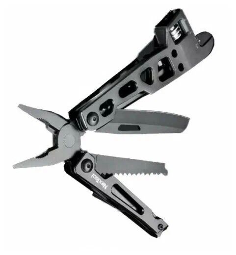 Мультитул NexTool Multi-function Wrench Knife NE20145 (Black) - 1