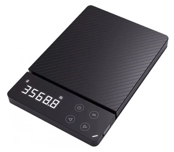 Электронные кухонные весы ATuMan ES1 (8KG) RU (Black) - 1