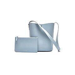 Xiaomi CARRY'O Leather Bucket Bag (Blue) 