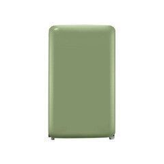 Мини-холодильник Xiaomi Xiaoji Mini Retro Refrigerator Light Series (Green/Зеленый) 