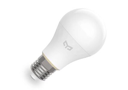 Лампа светодиодная Yeelight Умная лампочка Yeelight LED Bulb A60 (YLDP10YL) RU - 1