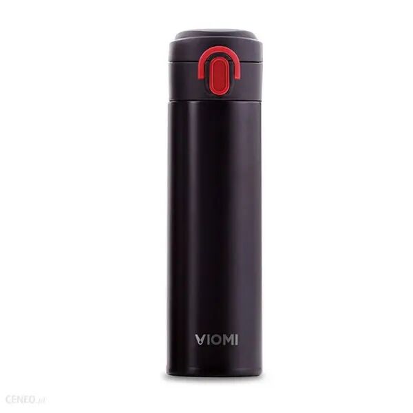 Термос Viomi Stainless Vacuum Cup 300 ml RU (Black) - 5