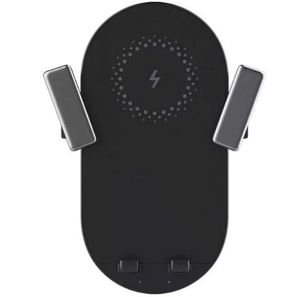 Держатель ZMI Wireless Charger Car Holder Kit Edition 20W (Black) - 1