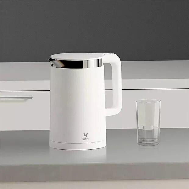 Электрический чайник Viomi Electric Kettle V-MK152A (White) EU - 3
