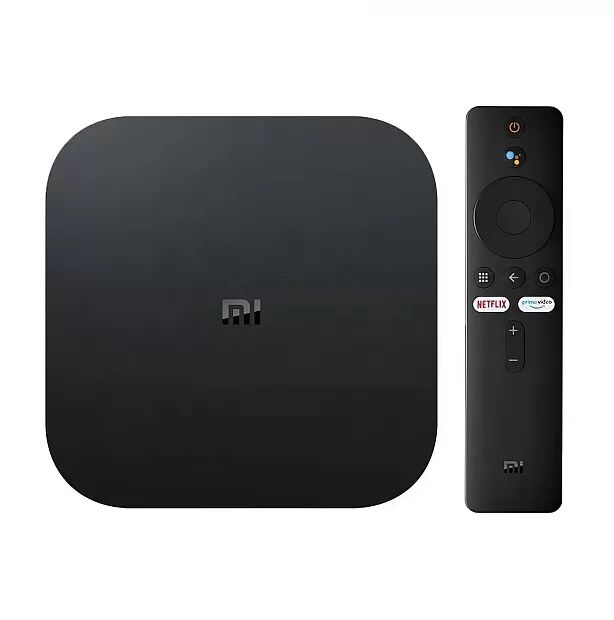 TV-приставка Xiaomi Mi Box S MDZ-22-AG (Black) EU - 1