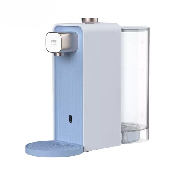 Термопот Scishare Antibacterial Instant Hot Water Dispenser Mini 1.5L (S2306) Blue - 5