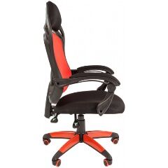 Офисное кресло Chairman Game 12,черн.красный RU - 3