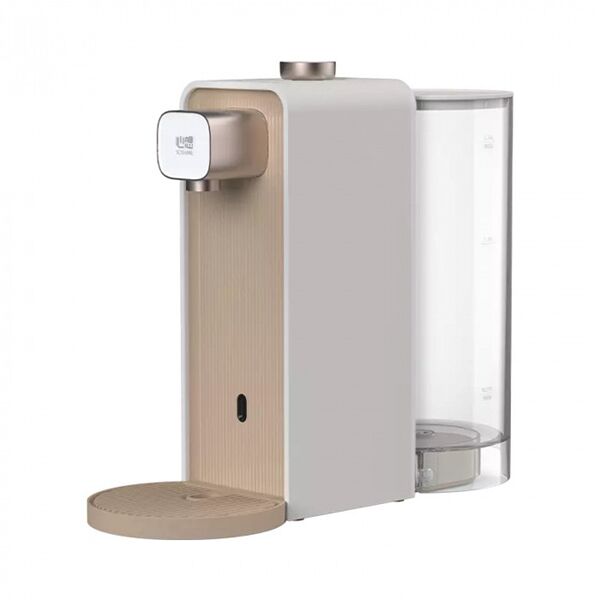 Термопот диспенсер Scishare Antibacterial Instant Hot Water Dispenser Mini 1.5L(S2306) Gold - 1