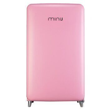 Мини-холодильник MiniJ Kokichi Mini Fridge (Pink/Розовый) 