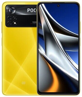 Смартфон Poco X4 Pro 8Gb/256Gb 5G (POCO yellow) RU - 1