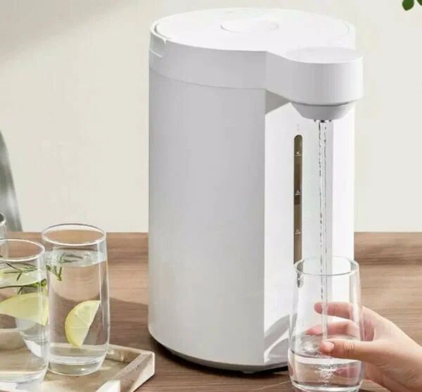 Термопот Mijia Intelligent Electric Water Bottle 5L MEK01JL (белый) - 2