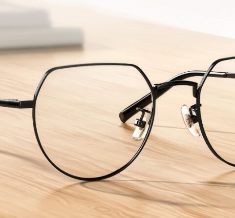 Очки защитные компьютерные Mijia Anti-Blue Light Glasses (HMJ02RM) (Black) - 7