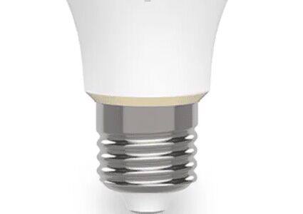 Лампа светодиодная Yeelight Умная лампочка Yeelight LED Bulb A60 (YLDP10YL) RU - 2