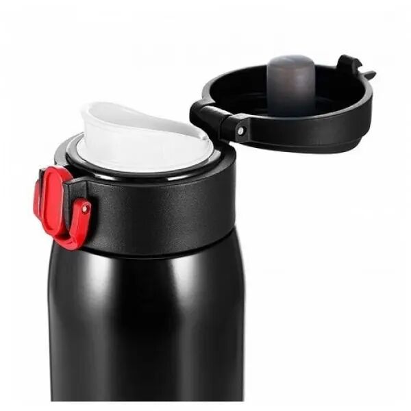 Термос Viomi Stainless Vacuum Cup 300 ml RU (Black) - 2
