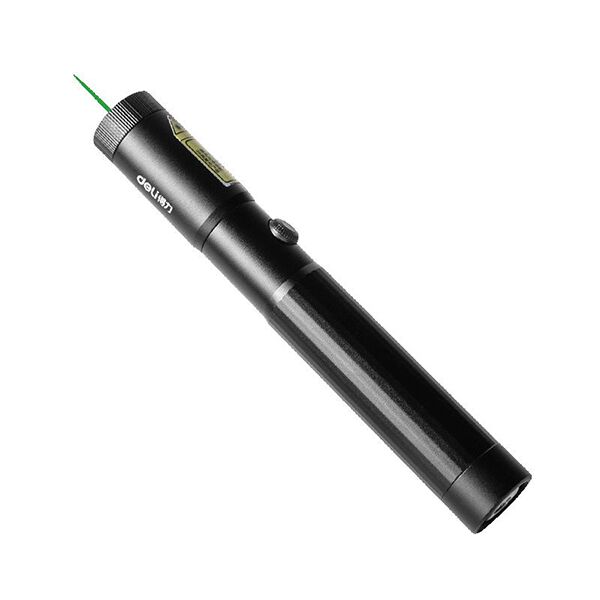 Лазерная указка Deli Powerful High Power Laser Pen (Black/Черный) - 2