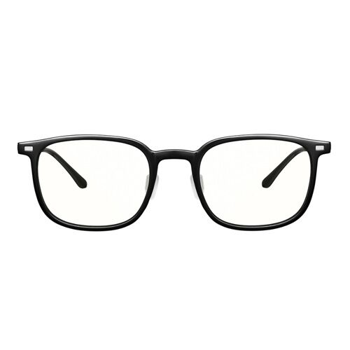 Очки защитные компьютерные Mijia Anti-Blue Light Glasses Titanium (HMJ03RM) (Black) - 1