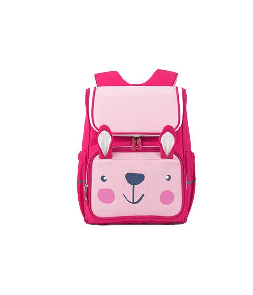 Рюкзак Xiaomi Yang Grade College Classic Gouache 1-2 (Pink/Розовый) 