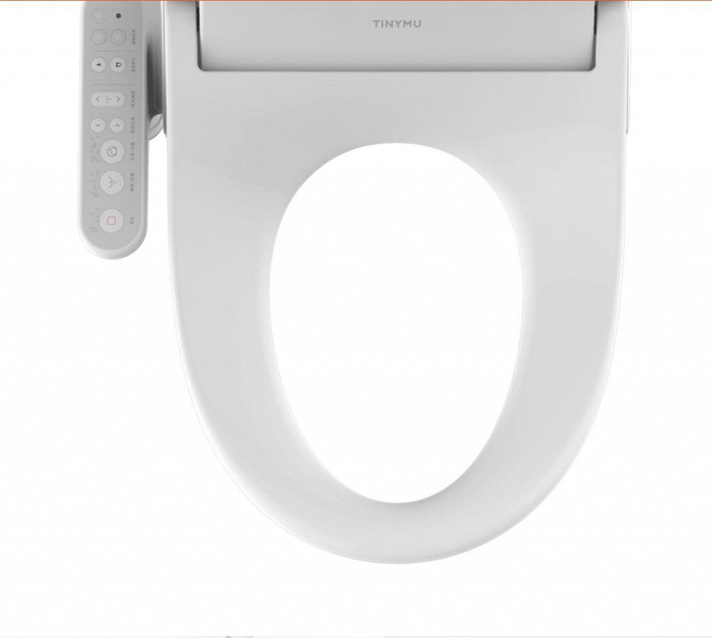 Умная крышка унитаза Xiaomi Tynimu Smart Toilet Seat