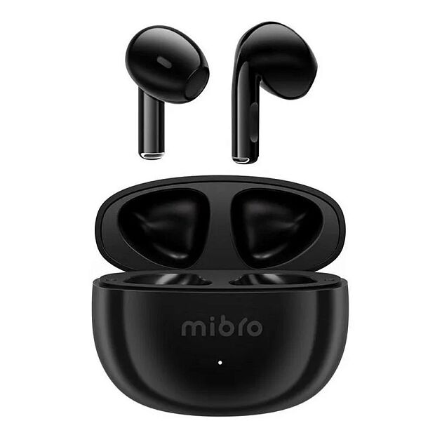 Беспроводные наушники Mibro Earbuds 4 (XPEJ009) EU Black 