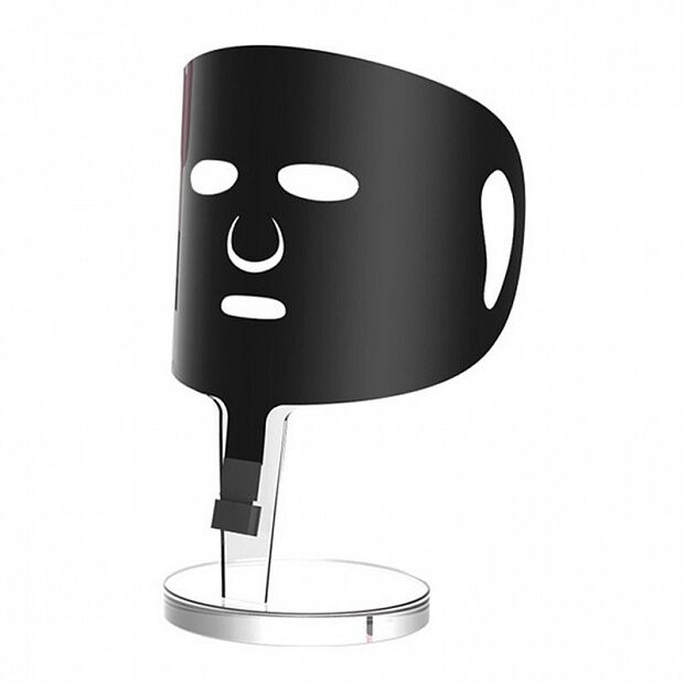 Маска с подогревом PMA Graphene Heating Silk Eye Mask PMA-X10 BlackO2 - 1