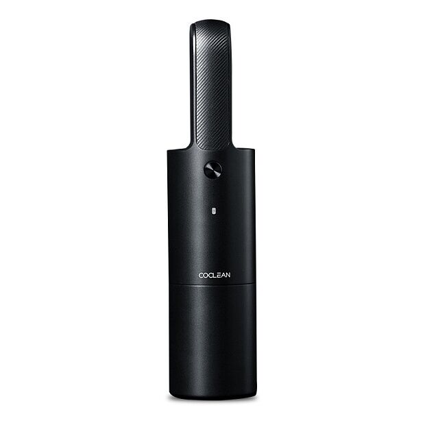 Автомобильный пылесос Coclean Mini Portable Wireless Vacuum Cleaner (Black) - 2