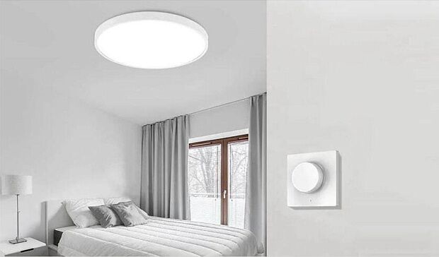 Потолочный светильник Yeelight Jade Ceiling Light C2001C550 (White) - 6