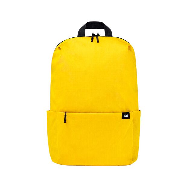 Рюкзак Mijia Backpack 10L Edition (Yellow/Желтый) - 1