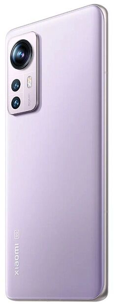 Смартфон Xiaomi 12X 8Gb/256Gb (Purple) EU - 7