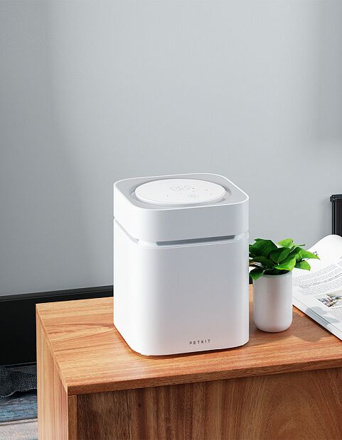 Очиститель воздуха Petkit Smart Odor Eliminator Air Magicube (P9201) (White) - 4
