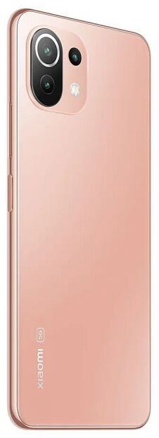 Смартфон Xiaomi 11 Lite 5G NE 8Gb/256Gb RU (Peach Pink) - 6