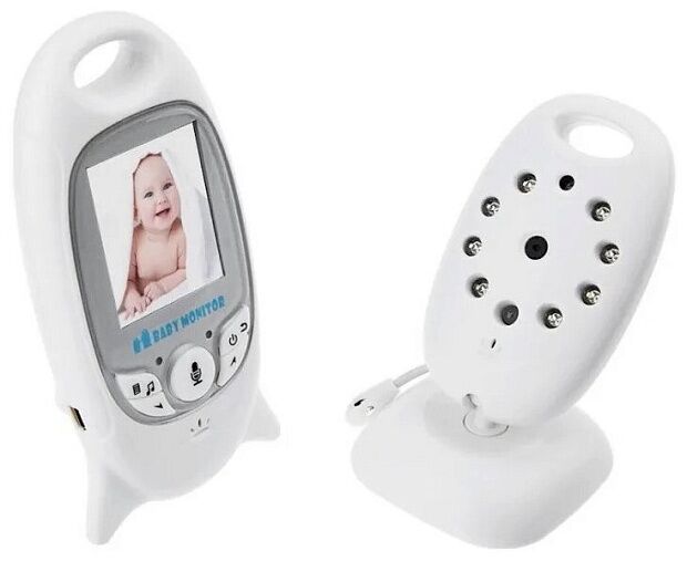 Видеоняня Video Baby Monitor (VB-601) - 5