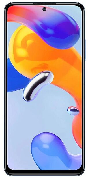 Смартфон Redmi Note 11 Pro 5G 6Gb/128Gb EU (Atlantic Blue) - 2