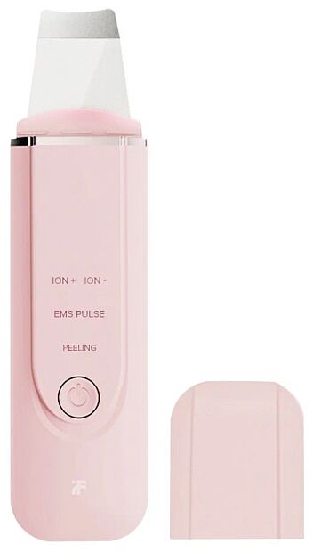 Аппарат ультразвуковой чистки лица InFace MS7100 (Pink) - 2