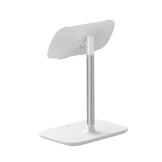 Настольный держатель BASEUS Indoorsy Youth Tablet Desk Stand white, белый - 6