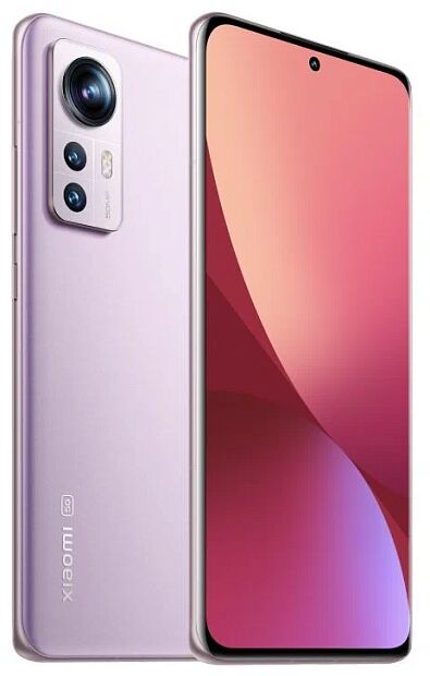 Смартфон Xiaomi 12X 8Gb/256Gb (Purple) EU - 1