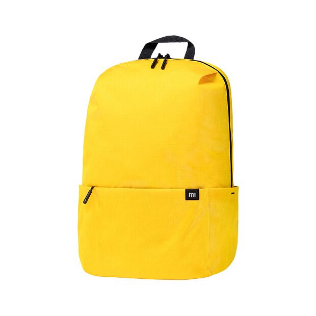 Рюкзак Mijia Backpack 10L Edition (Yellow/Желтый) - 2