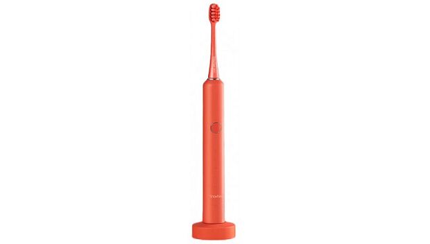 Зубная электрощетка ShowSee D2 Electric Toothbrush (футляр) (Orange) - 4