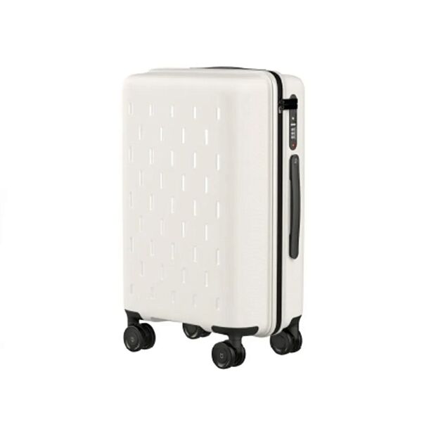 Чемодан Colorful Suitcase 20 Дюймов MJLXXPPRM White 