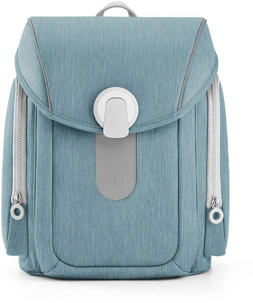 Рюкзак школьный NINETYGO Smart Elementary School Backpack (голубой) 