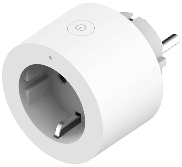 Умная розетка Aqara Smart Plug (White) (SP-EUC01) RU - 5