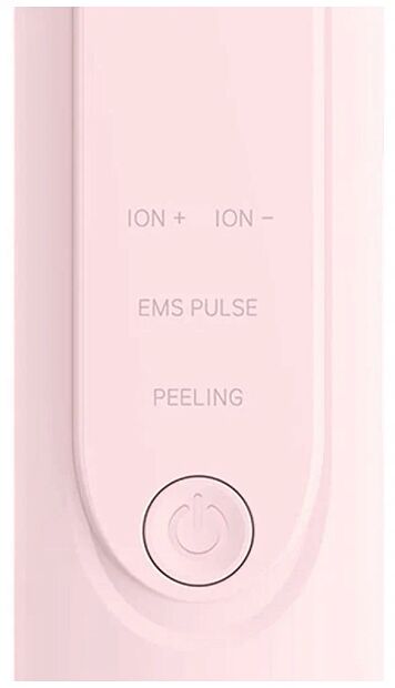 Аппарат ультразвуковой чистки лица InFace MS7100 (Pink) - 3
