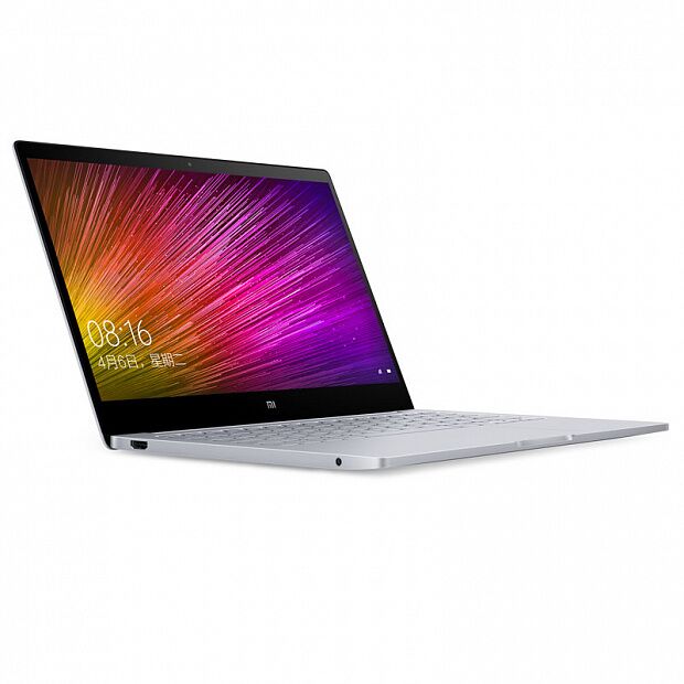 Ноутбук Mi Notebook Air 12.5 2019 Core m3/256GB/4GB (Silver) - 5