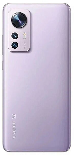 Смартфон Xiaomi 12 8/256GB (Purple) EU - 3