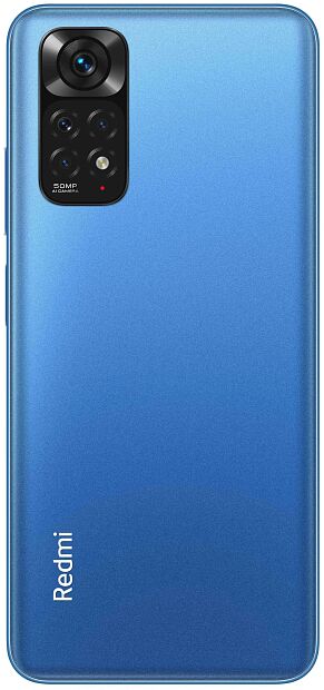 Смартфон Redmi Note 11 6Gb/128Gb EU (Twilight Blue) - 3