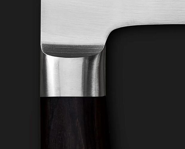 Кухонный нож-топорик для нарезки и разделки HuoHou (HU0148) - 8