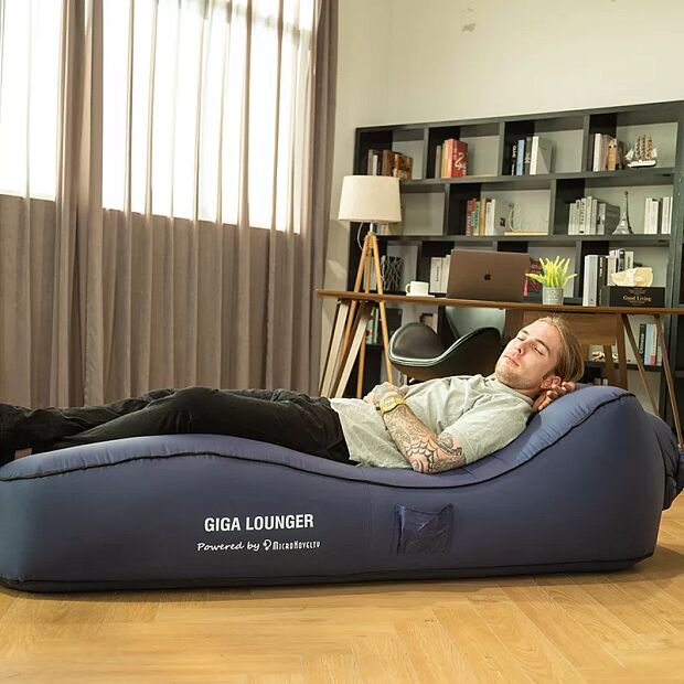 Надувная кровать GIGA Lounger Air Bed CS1 - 6