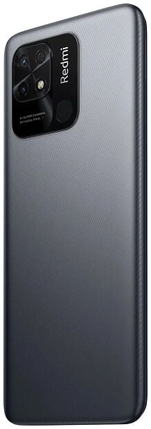 Смартфон Redmi 10C 3/64Gb (Grey) EU - 7